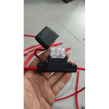 Cầu chì chuyên xe điện