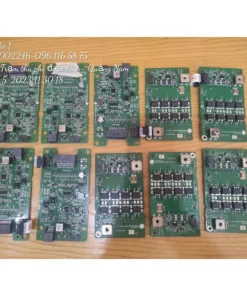 Mạch pin vinfast ludo, impes, klara S1