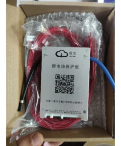 [ CHÍNH HÃNG] Smart BMS Jk Bluetood cân bằng chủ động thông minh (40-200)A / (8-24)S