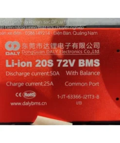 BMS daly chính hãng