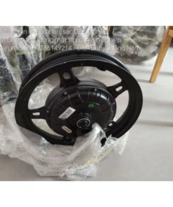 Động cơ xe ludo Bosch mới chưa sử dụng 500W 14 inch