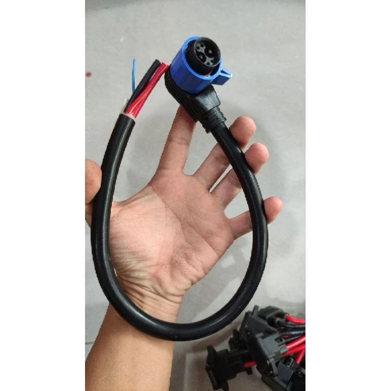 dây sạc Vinfast, Jack pin vinfast  ludo, impes, klaraS1, thueon, A1, LFP  chất lượng cao