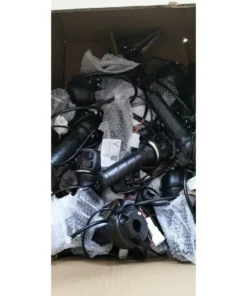 Tay ga xe điện vinfast ludo, impes,tempes