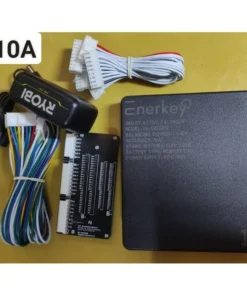 Máy Cân bằng pin tự động quản lí qua điện thoại 4A _ 10A