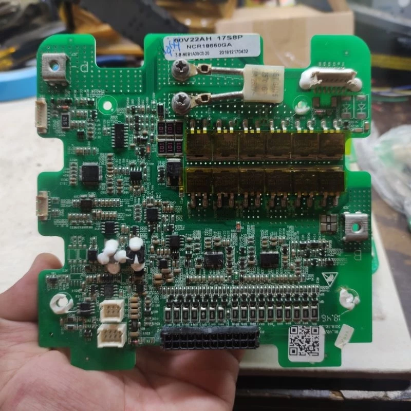 Mạch pin klara A1, mạch pin bosch Vinfast