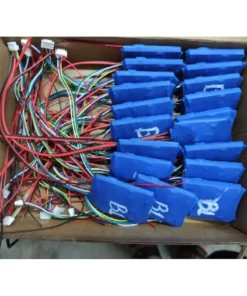 Mạch giải mã pin vinfast