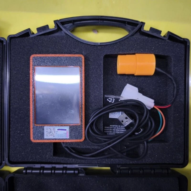 Máy Đọc Xoá Lỗi Pin VINFAST ( LUDO IMPES KLARA S1, KLARA A1, Vento, Theon, Evo, FelizS, VentoS, TheonS, VoltZ,..